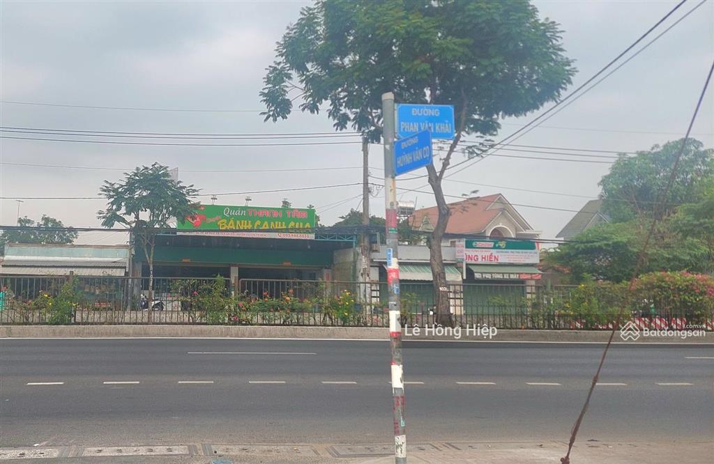 Mặt tiền đường phan văn khải củ chi | 515m2 | chỉ 31 tỷ