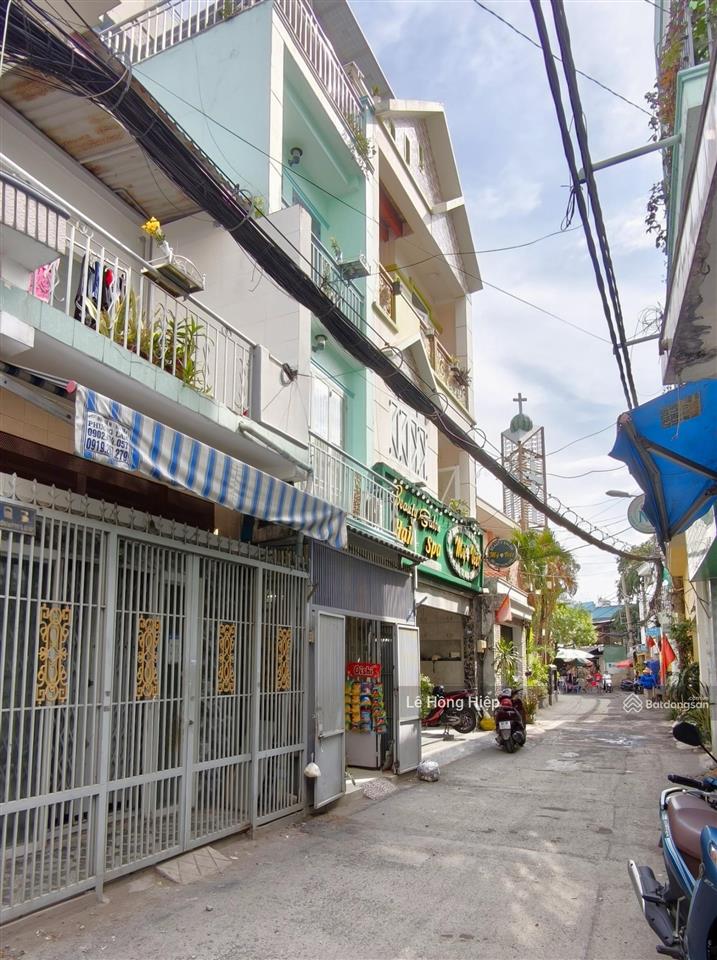 Ngay mặt tiền kinh doanh đối diện bệnh viện quân y 175 chỉ 4,6 tỷ