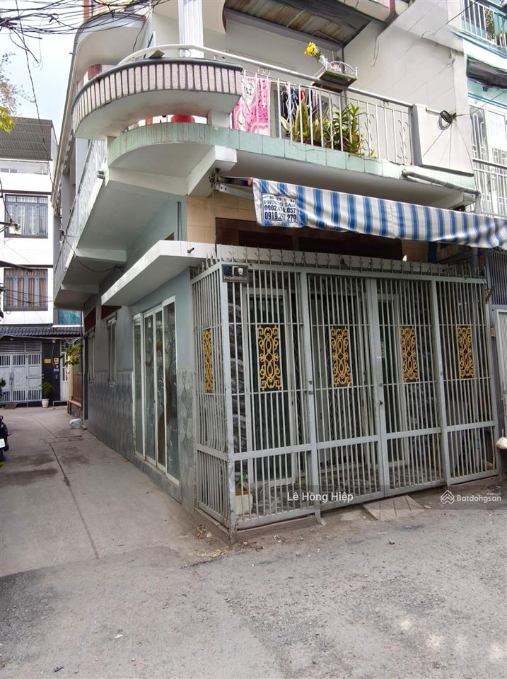 Ngay mặt tiền kinh doanh đối diện bệnh viện quân y 175 chỉ 4,6 tỷ