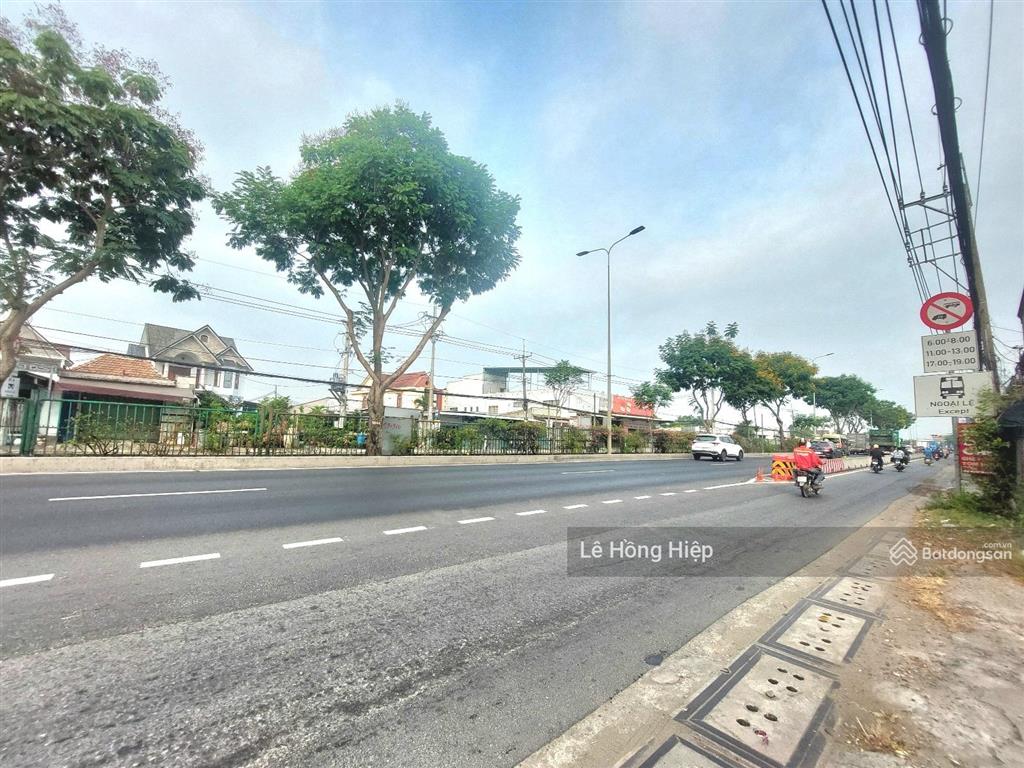 Đất mặt tiền đường xuyên á, phan văn khải, củ chi 485m² chỉ 29 tỷ