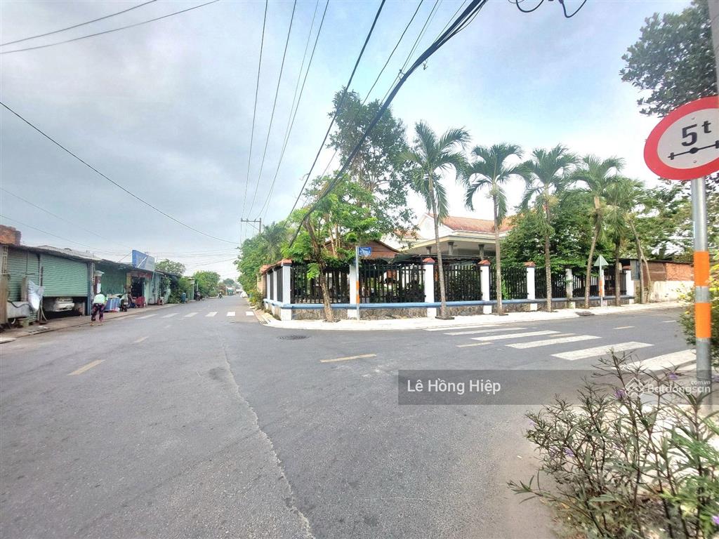 Bán đất quốc lộ 22, 29,5 tỷ, 495m2, mặt tiền 15m, view đẹp, hot!