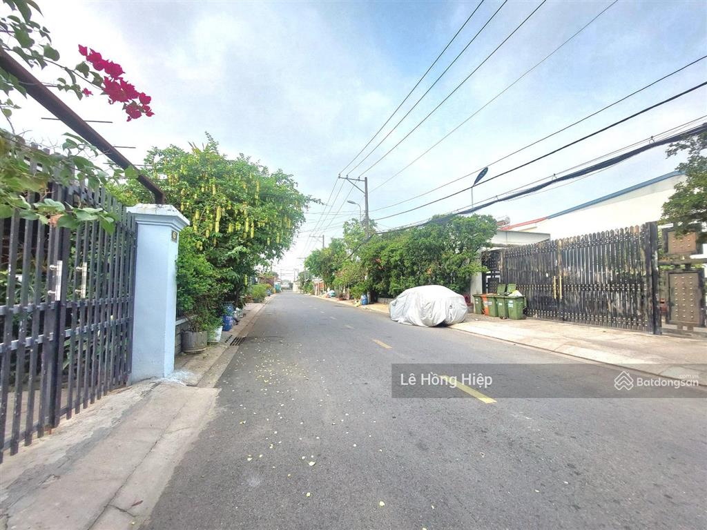 Bán đất mặt tiền phan văn khải trung tâm củ chi 489m² giá 29 tỷ