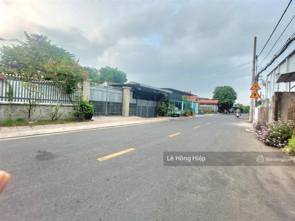 Bán đất mặt tiền phan văn khải trung tâm củ chi 489m² giá 29 tỷ