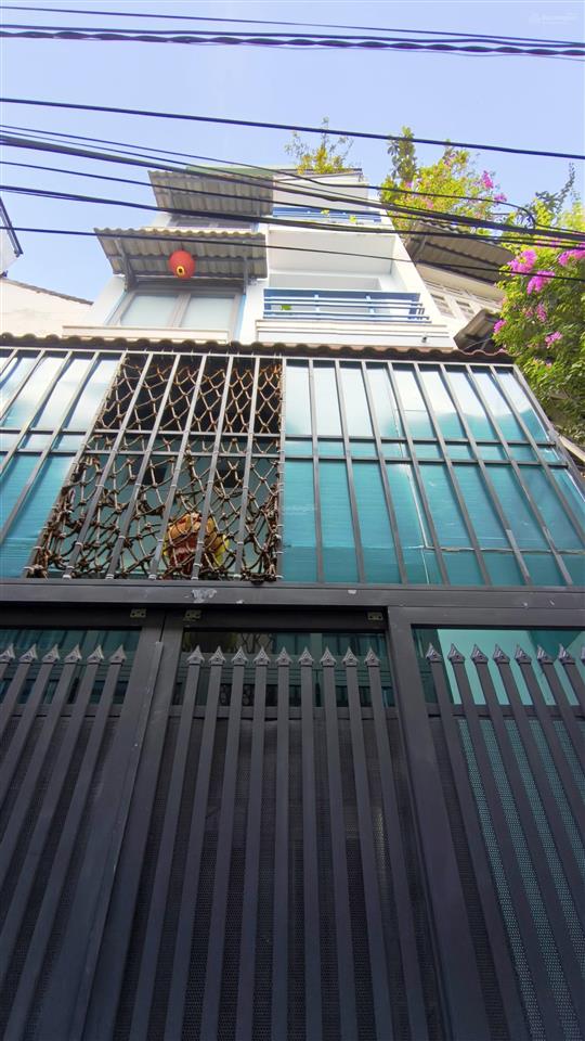 Bán nhà riêng tại đường số 7, phường 3 gò vấp, 7,8 tỷ, 49m2, giá tốt