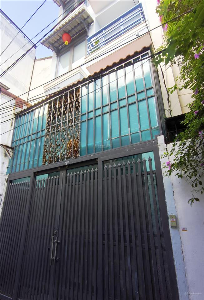 Bán nhà riêng tại đường số 7, phường 3 gò vấp, 7,8 tỷ, 49m2, giá tốt
