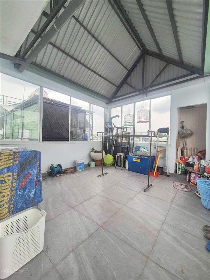 Bán nhà riêng tại đường số 7, phường 3 gò vấp, 7,8 tỷ, 49m2, giá tốt