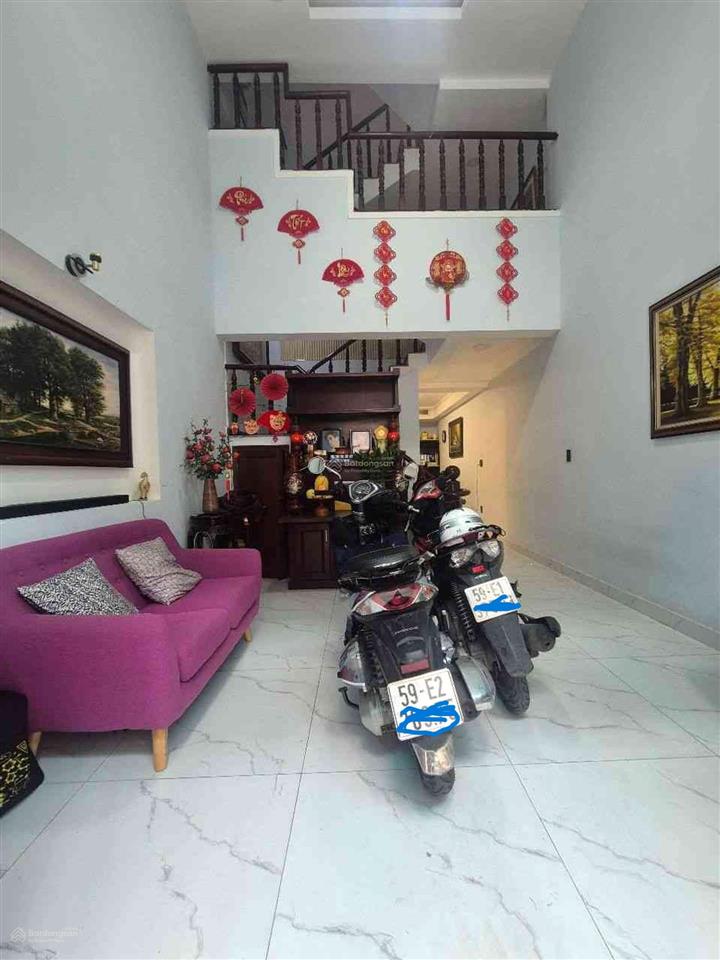 Bán nhà riêng tại đường số 7, phường 3 gò vấp, 7,8 tỷ, 49m2, giá tốt