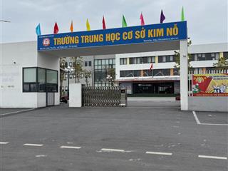 Bán nhà 3 tầng thôn cầu thăng long thiên lộc dt 65m² mặt tiền rộng giá chỉ 6,2 tỷ còn tl