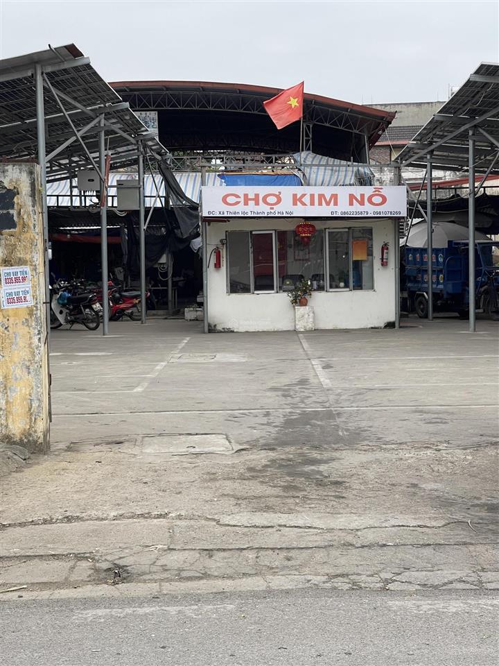Bán nhà 3 tầng thôn cầu thăng long thiên lộc dt 65m² mặt tiền rộng giá chỉ 6,2 tỷ còn tl