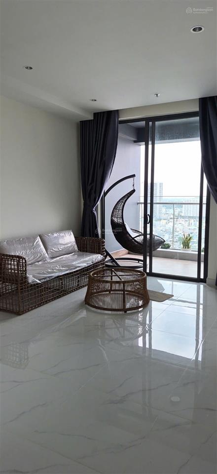 Bán nhanh căn hộ sân vườn view sông thoáng mát giá tốt nhất dự án