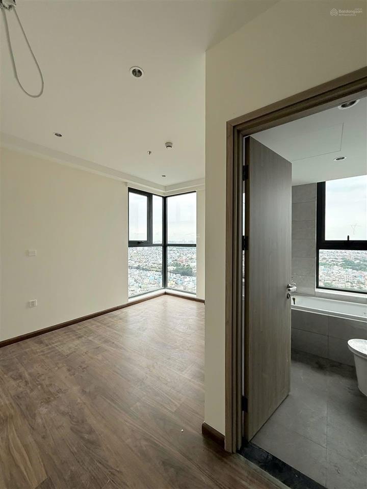 Bán nhanh căn hộ sân vườn view sông thoáng mát giá tốt nhất dự án