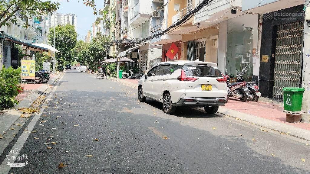 Tttm parc mall  tạ quang bửu p. chánh hưng  q. 8  dt 12.5*20m  50 tỷ