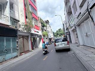 Trung tâm q.1  thạch thị thanh p. tân định  dt 6*22.5m 56 tỷ