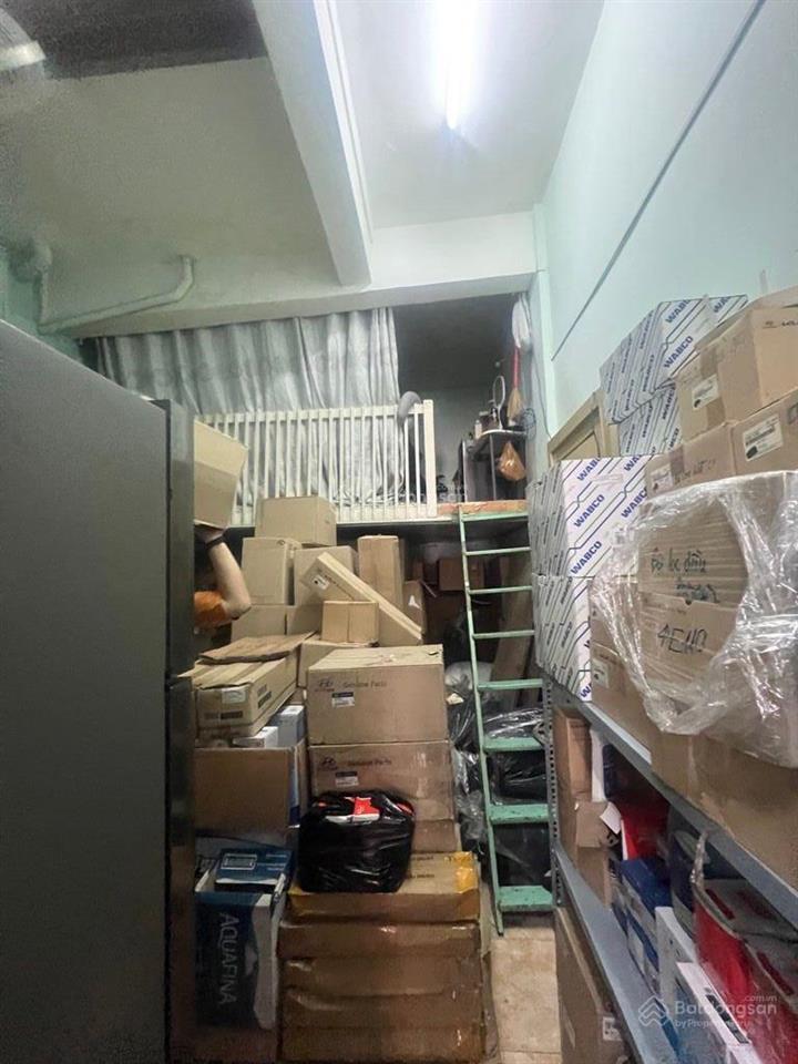 Trung tâm quận 1 mặt tiền nguyễn thái học dt 4*19m (77m2) 37 tỷ