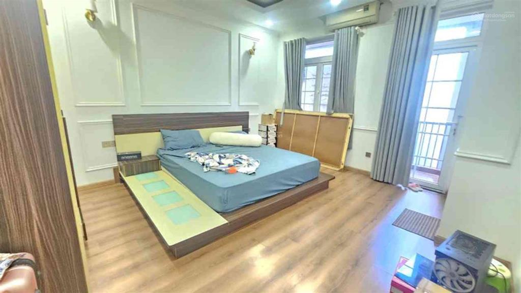 Biệt thự mặt tiền lò gốm  quận 6  dt 726 m2 full thổ  95 tỷ