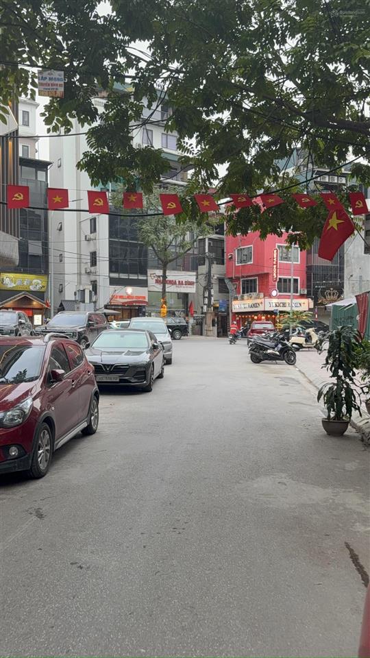 Cho nhà riêng tại phố linh lang  phan kế bính, ba đình, hà nội.
