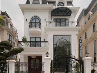 Bán biệt thự vip khu dự án hdi tây hồ (mặt đường võ chí công), hn (view hồ tây). giá (tl)
