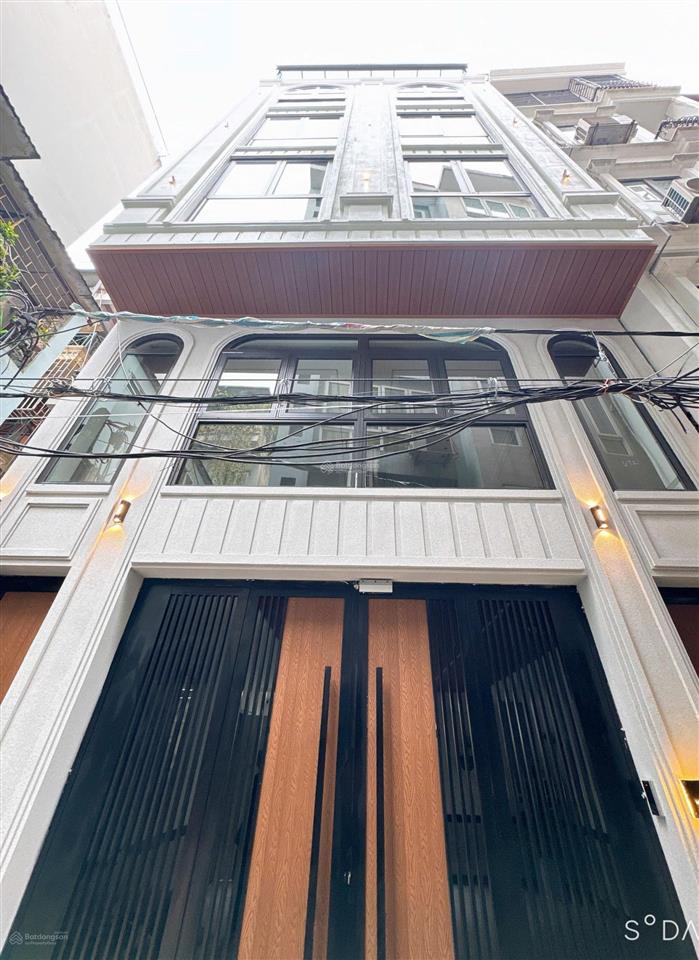 Bán gấp toà căn hộ dv phố linh lang  phan kế bính, ba đình, hn. 90m2x8 tầng, mt 7m. giá 27.5(tỷ)
