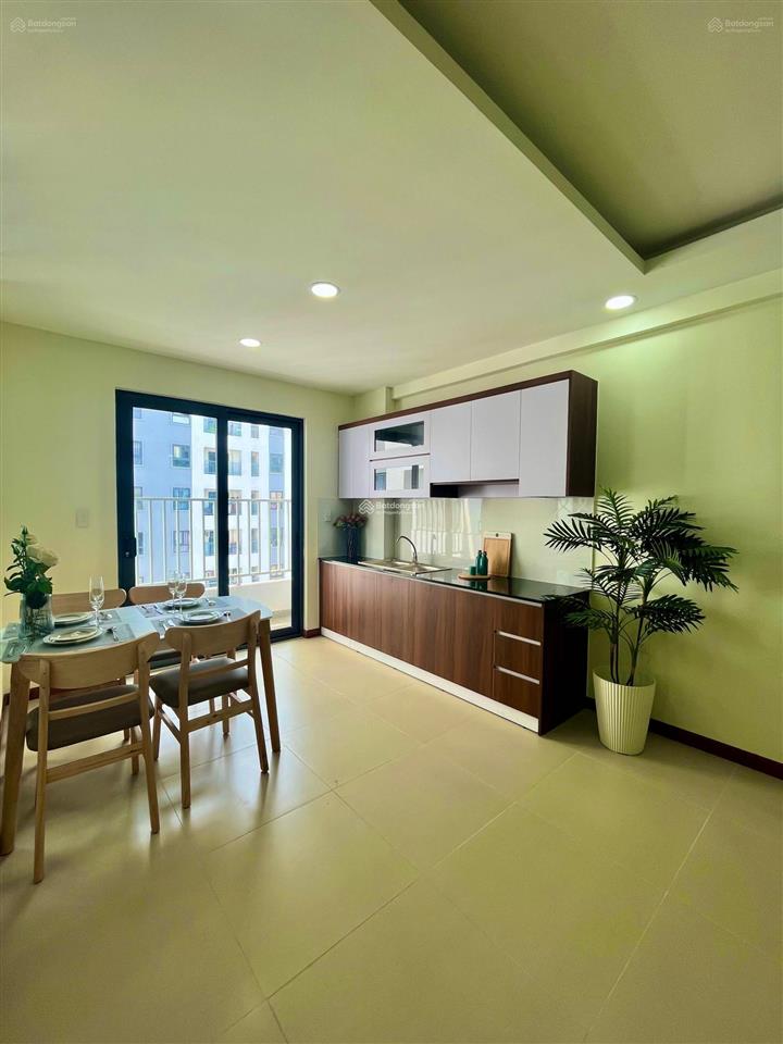Cho thuê căn hộ giá rẻ thuận an bình dương iris tower mới bàn giao giá chỉ 4 triệu căn 2pn 2wc