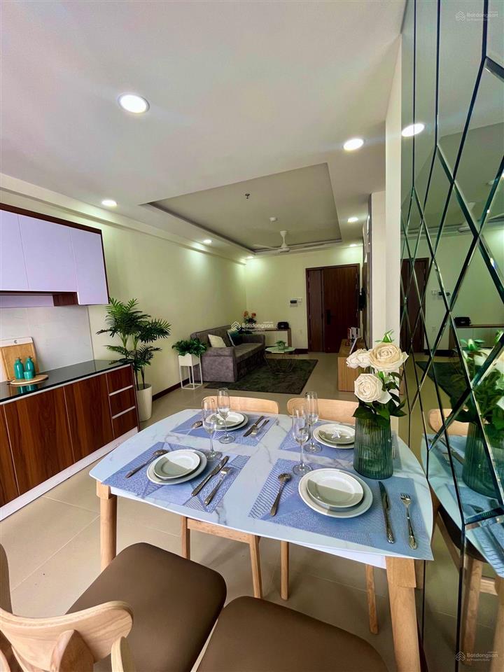 Cho thuê căn hộ giá rẻ thuận an bình dương iris tower mới bàn giao, giá chỉ 4 triệu căn 2pn 2wc