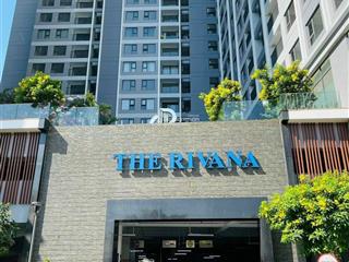 Rổ hàng nhiều căn the rivana cho thuê giá chỉ từ 5tr5/tháng đủ loại căn 1pn  3pn ở ngay.