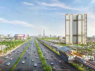 Căn hộ diamond boulevard mặt tiền ql13 đối diện aeon mall bình dương, đã bàn giao ở liền