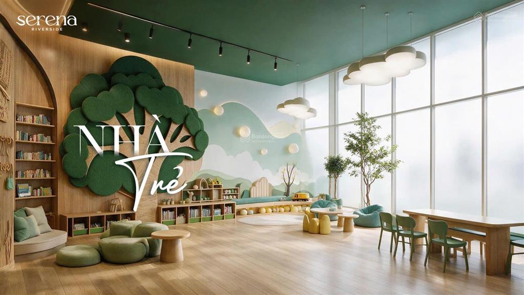Serena  nhận giữ chỗ từ hôm nay, booking sớm ưu đãi đến 2%