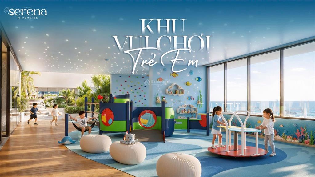 Serena  nhận giữ chỗ từ hôm nay, booking sớm ưu đãi đến 2%