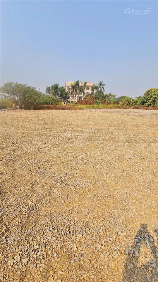 Bán 9793m2 đất mặt đường nguyễn khoái, hoàng mai, hà nội, mặt tiền siêu rộng 200m