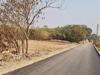 Bán 9793m2 đất mặt đường nguyễn khoái, hoàng mai, hà nội, mặt tiền siêu rộng 200m