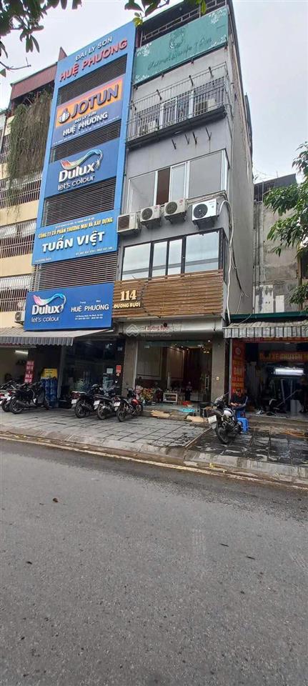 Chính chủ bán nhà mặt đường bưởi vỉa hè siêu kinh doanh 43,4m2 mặt tiền 4m
