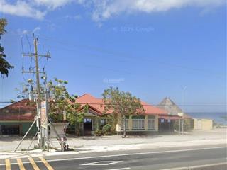 Cần bán cây xăng dầu, trạm đừng nghỉ có mặt đường 1a view biển ninh thuận
