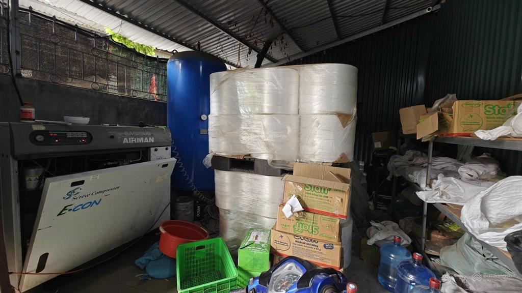 Bán kho, nhà xưởng tại vân côn hoài đức cũ, diện tích 440m2 giá 10 tỷ