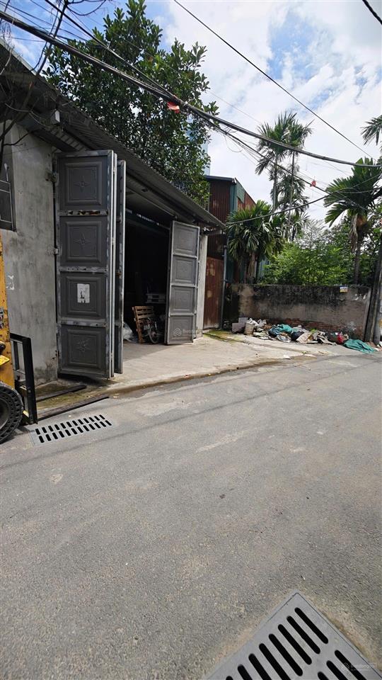 Bán kho, nhà xưởng tại vân côn hoài đức cũ, diện tích 440m2 giá 10 tỷ