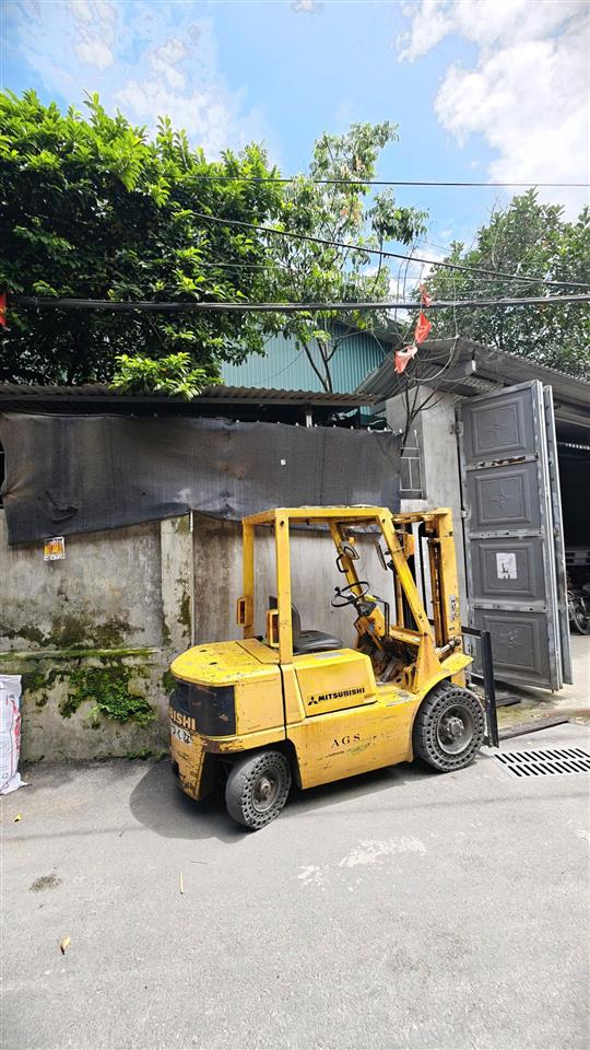 Bán kho, nhà xưởng tại vân côn hoài đức cũ, diện tích 440m2 giá 10 tỷ