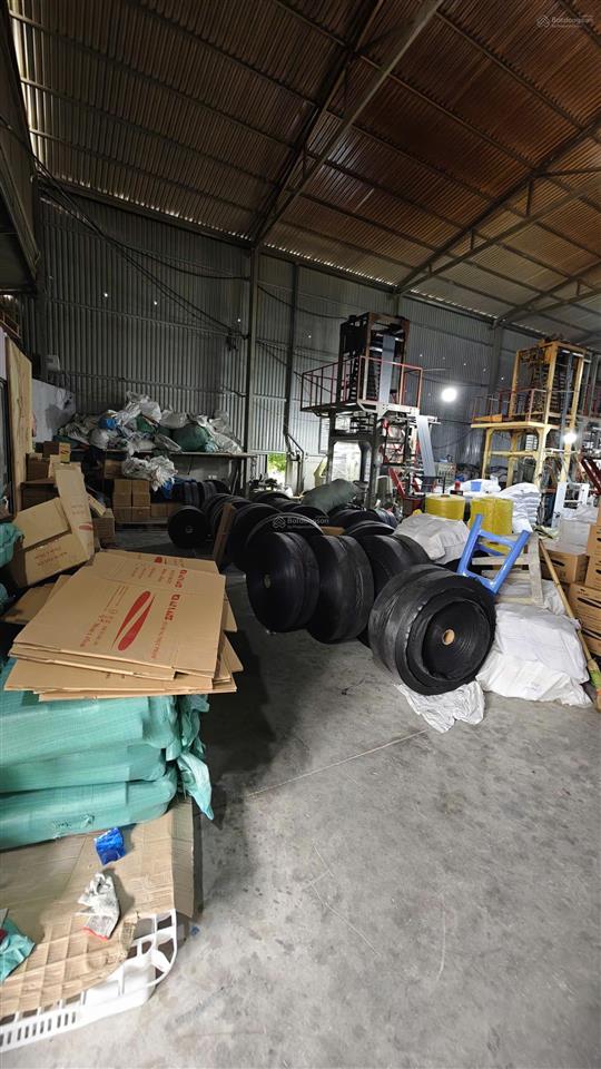 Bán kho, nhà xưởng tại vân côn hoài đức cũ, diện tích 440m2 giá 10 tỷ