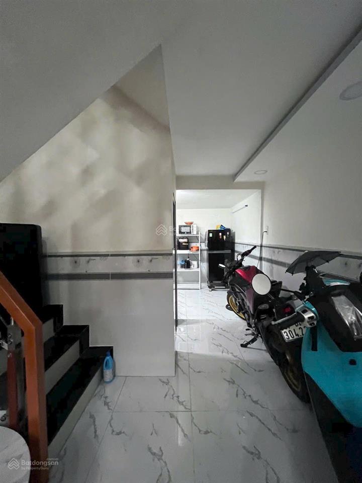 Cần bán nhà mới đẹp vào ở liền p. bình đông, q.8 diện tích 3,7mx11m diện tích đẹp