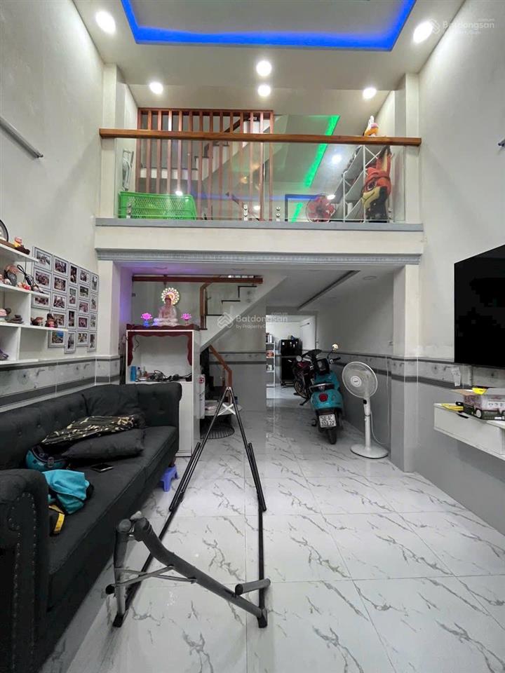 Cần bán nhà mới đẹp vào ở liền p. bình đông, q.8 diện tích 3,7mx11m diện tích đẹp