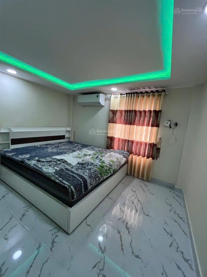 Cần bán nhà mới đẹp vào ở liền p. bình đông, q.8 diện tích 3,7mx11m diện tích đẹp