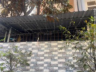 Hẻm xe hơi trung tâm q8  kế mặt tiền âu dương lân  gần 100m2  3 tầng kiên cố  giá rẻ