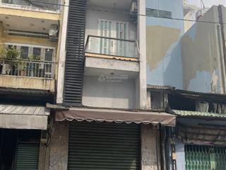 Bán nhà mặt tiền 204 vĩnh viễn, phường 4, quận 10 diện tích 3,1m x 9m kết cấu trệt + 2lau