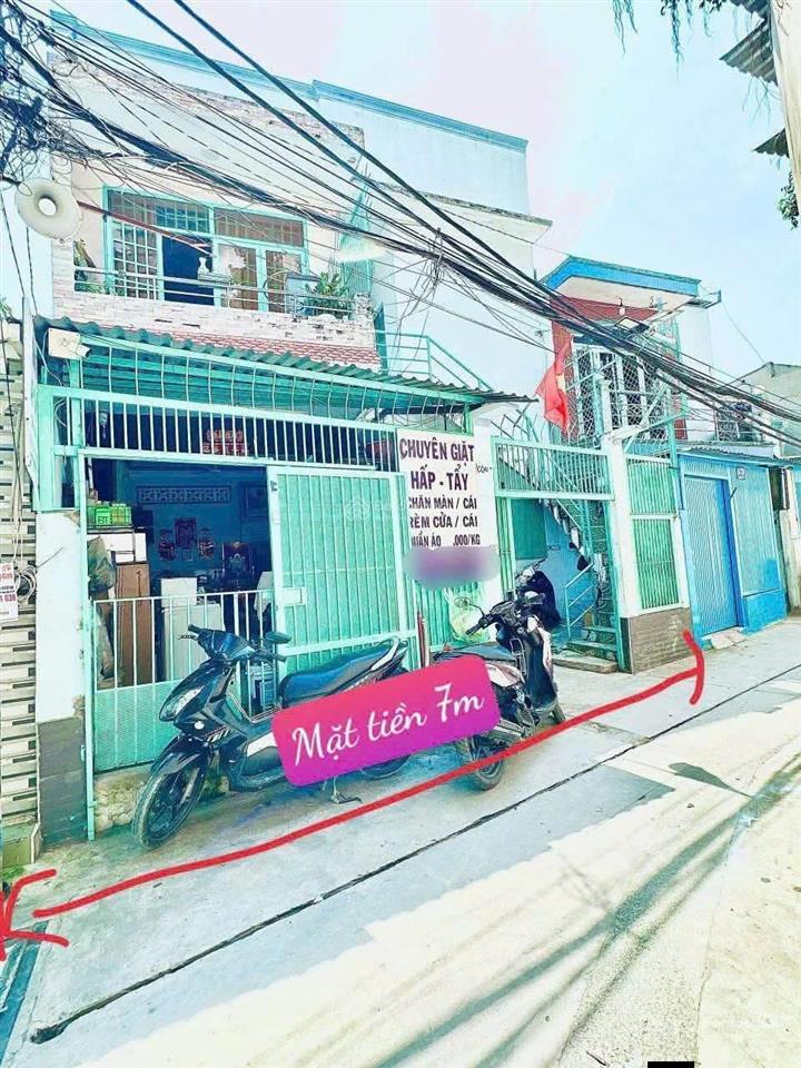 Nhà bán chính chủ thu nhập 30triệu 1 tháng gần ủy ban bình hưng, giá bán nhanh 9,8 tỷ