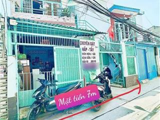 Nhà bán chính chủ thu nhập 30triệu 1 tháng gần ủy ban bình hưng, giá bán nhanh 9,8 tỷ