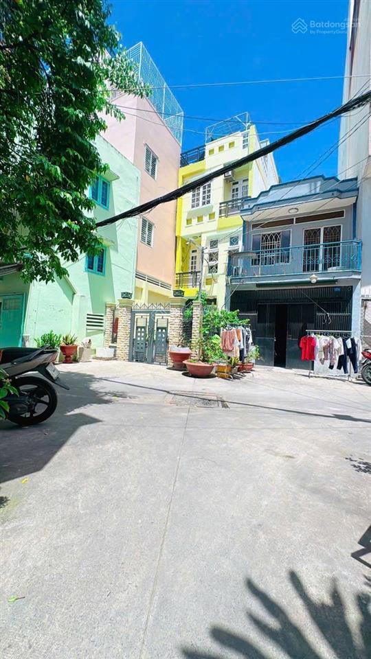 Âu dương lân p2, q8, 100m2 chỉ nhỉnh 5tỷ