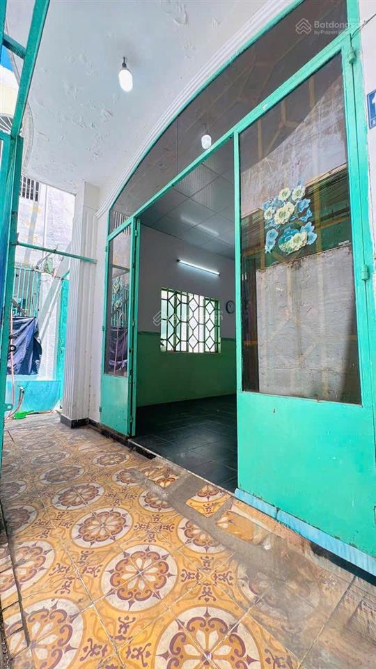 Âu dương lân p2, q8, 100m2 chỉ nhỉnh 5tỷ