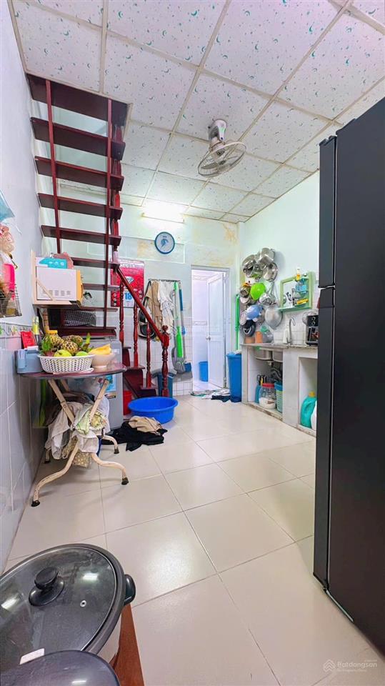 Vo văn kiet q1 30m chỉ hơn 4tỷ xíu