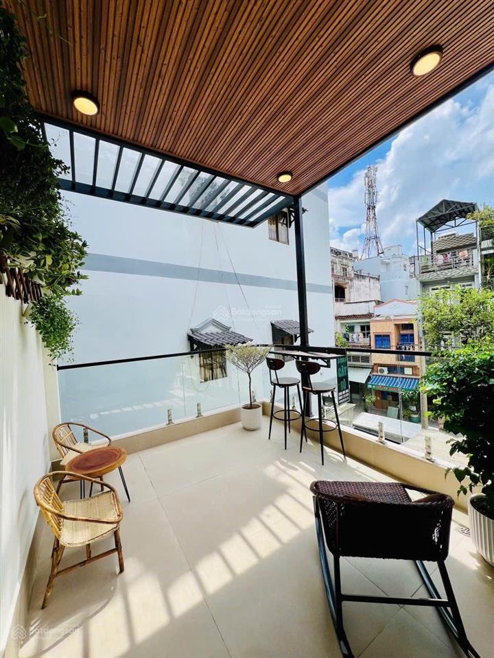 Siêu phẩm 4 tầng q5 chỉ nhỉnh 7 tỷ