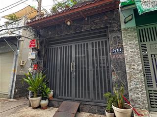 Bán nhà mặt tiền hẻm c1 phạm hùng