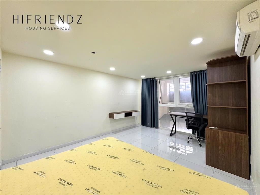 1 phòng ngủ tách bếp rộng gần đh y dược