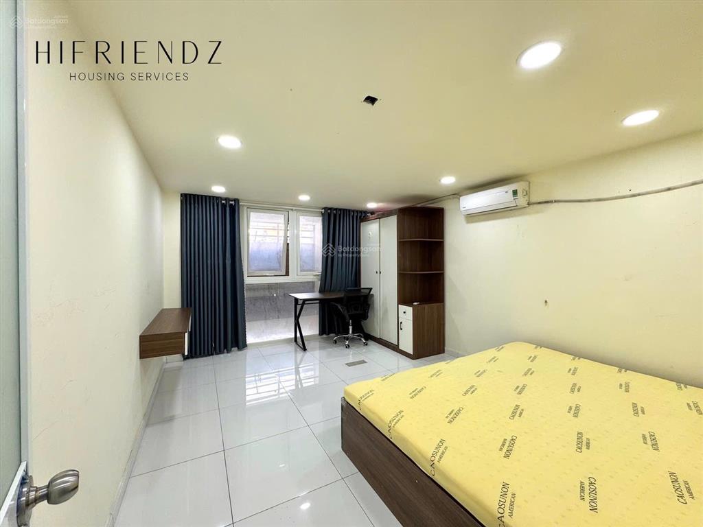1 phòng ngủ tách bếp rộng gần đh y dược